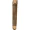 Ekena Millwork Traditional Craftsman Rough Sawn Bracket, Western Red Cedar, 6"W x 42"D x 42"H BKT06X42X42TRA04RWR - alternate 2